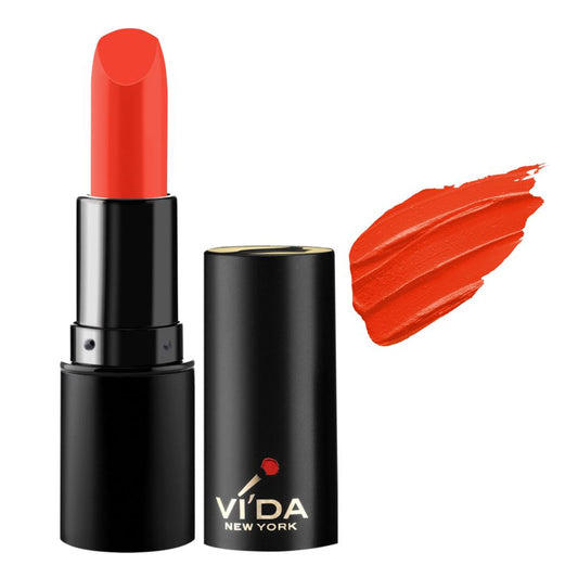 Vi'da New York Matte Matters Lipstick ,302 Hey Missy - Front View