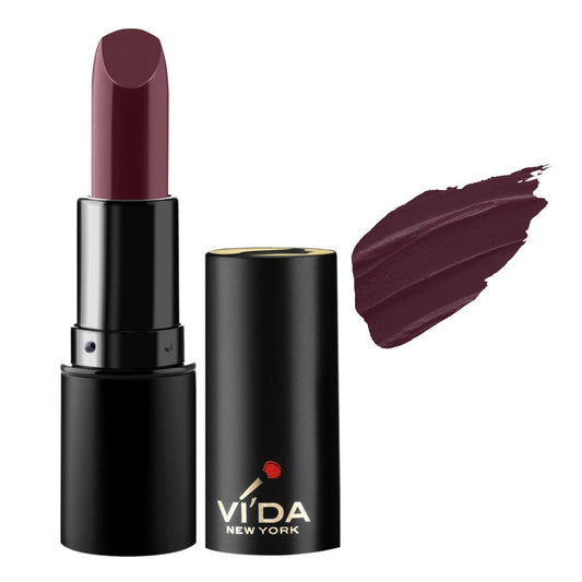 Vi'da New York Matte Matters Lipstick, 351 First Impression - Front View