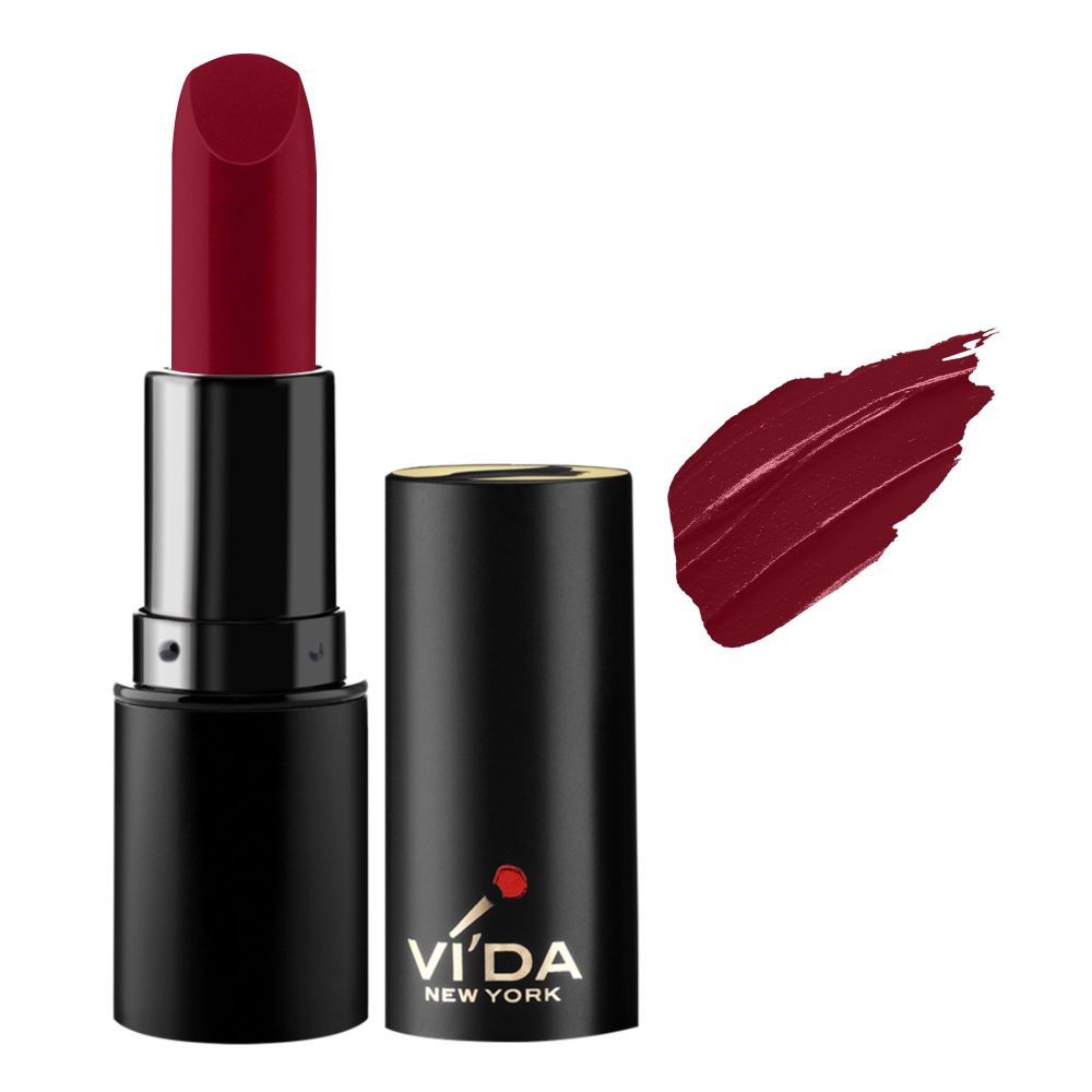 Vi'da New York Creme Lipstick, 651 Betrayed - Front View