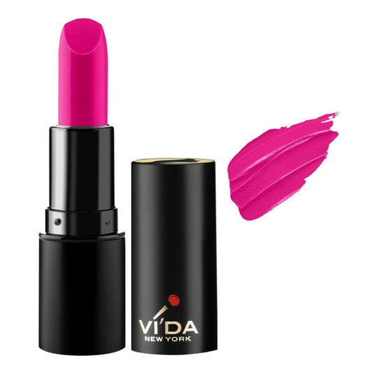 Vi'da New York Creme Lipstick, 701 Breathless - Front View