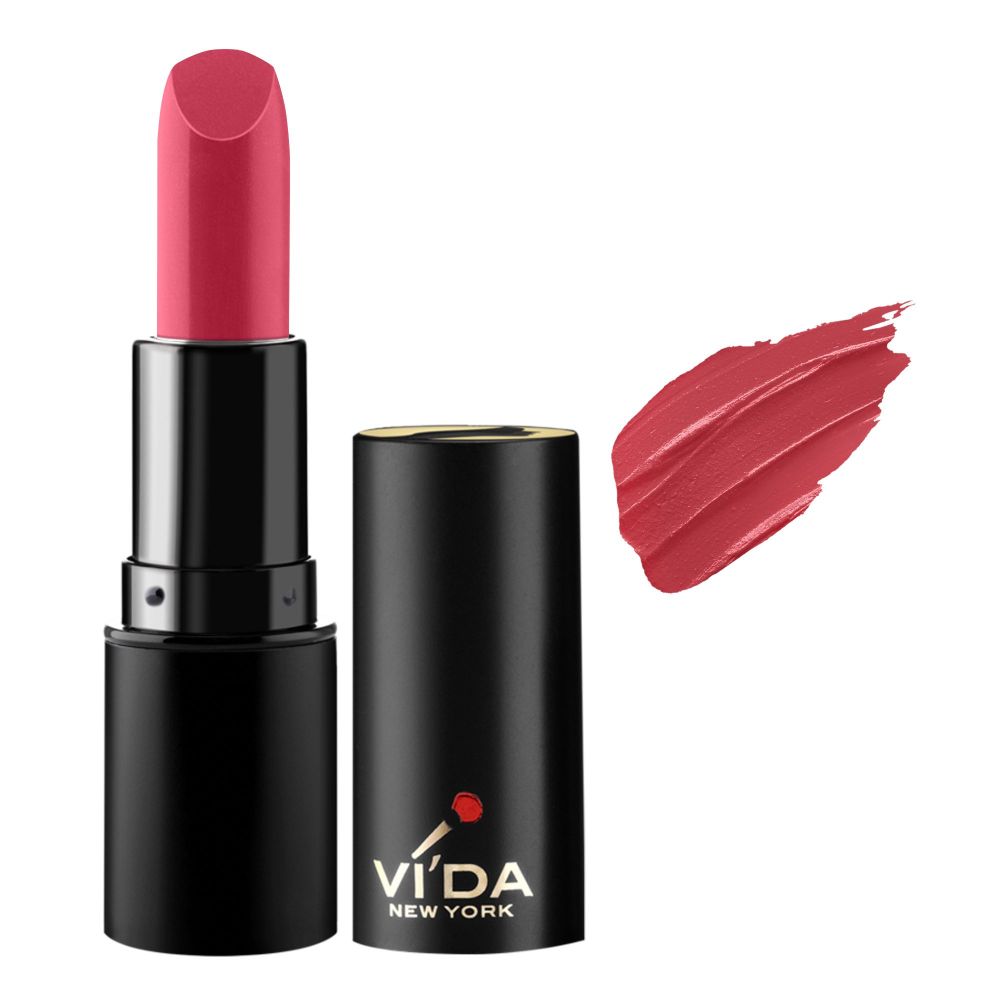 Vi'da New York Creme Lipstick, 801 Cherished - Front View