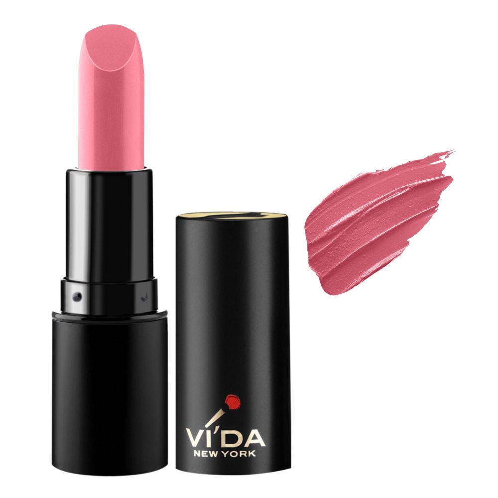 Vi'da New York Creme Lipstick, 803 Cotton Candy - Front View