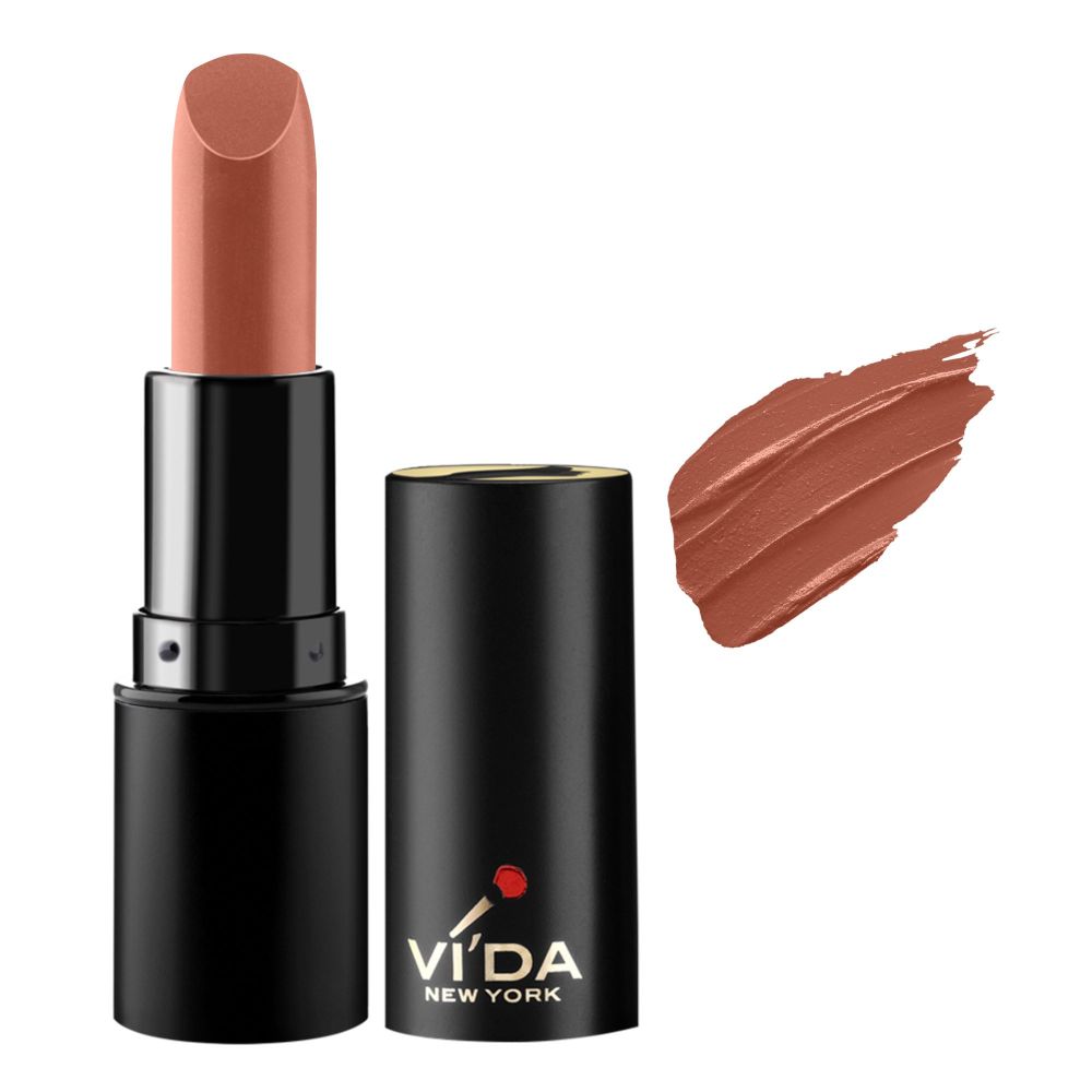 Vi'da New York Creme Lipstick, 851 Adorable - Front View