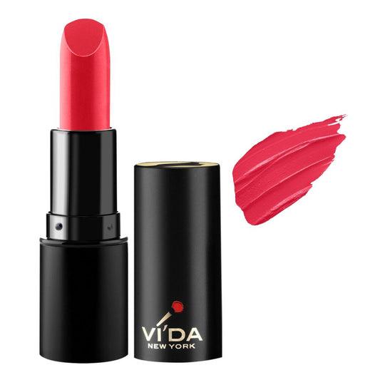 Vi'da New York Creme Lipstick, 852 Addiction - Front View