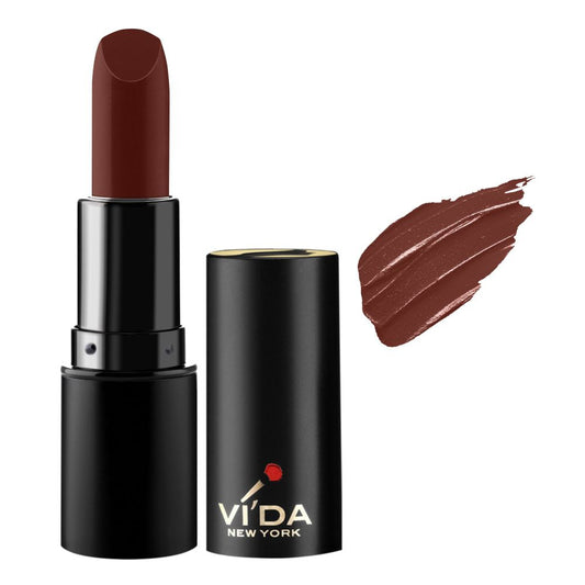 Vi'da New York Creme Lipstick, 921 Daring - Front View