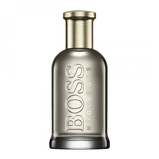 Hugo Boss Bottled Eau de Parfum, Fragrance For Men, 100ml - Front View