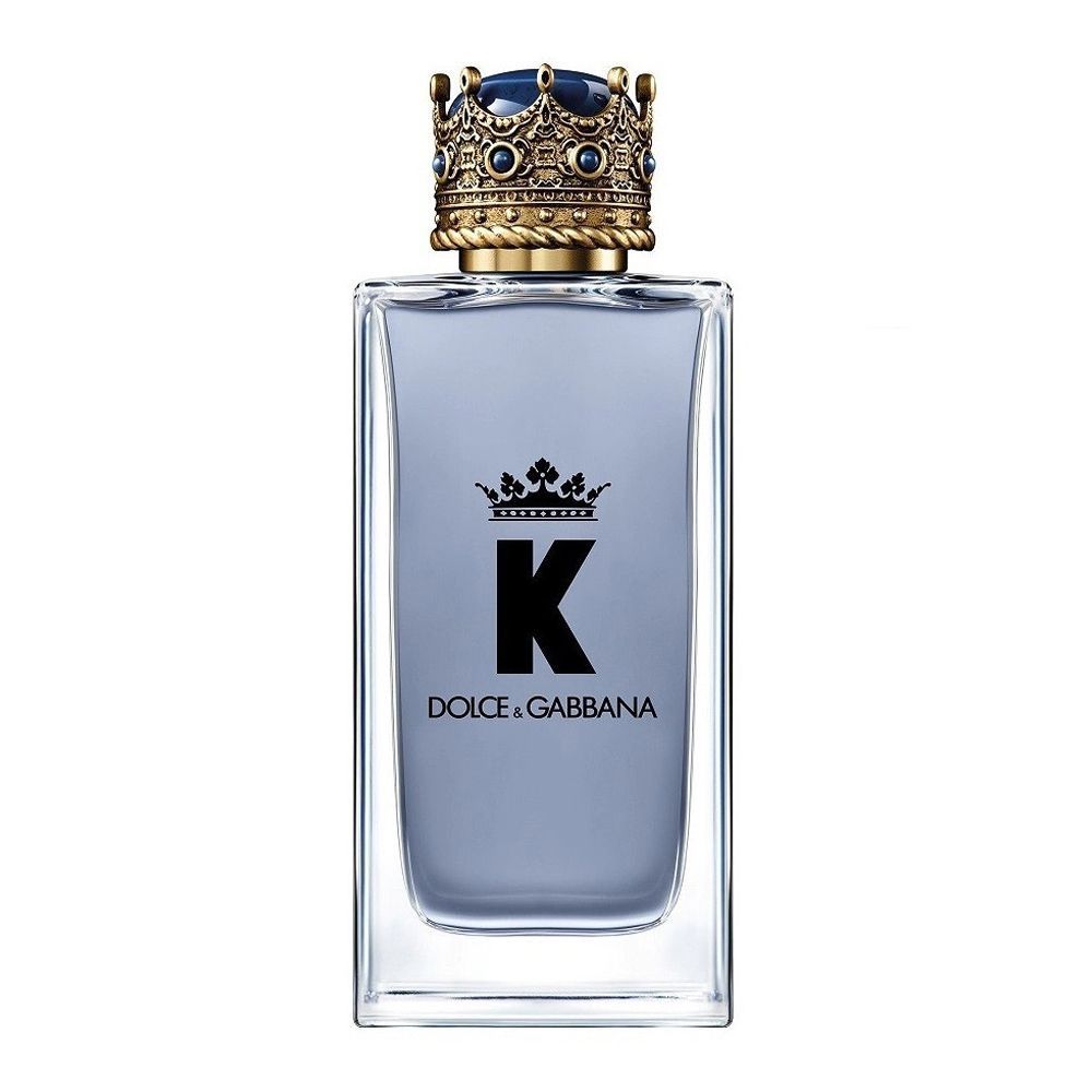 Dolce & Gabbana K Eau De Toilette, Fragrance For Men, 100ml - Front View