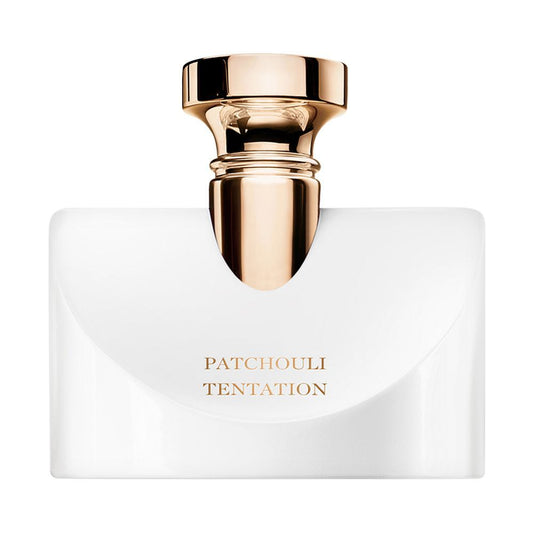 Bvlgari Splendida Patchouli Tentation Eau De Parfum, Fragrance For Women, 100ml - Front View