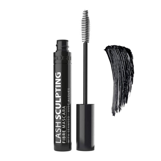 Gosh Lash Sculpting Fiber Mascara, 001 Black - Front View