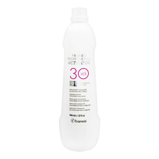 Framesi Professional Activator, 9%, 30 Vol, 946ml -  Front View