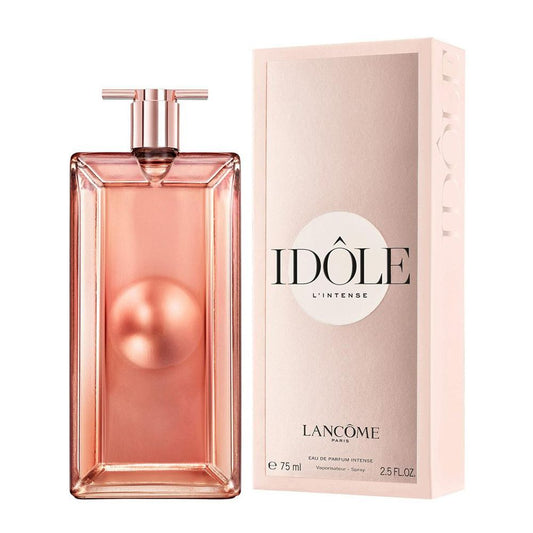 Lancome Idole L'Intense Eau De Parfum, Fragrance For Women, 75ml - Front View