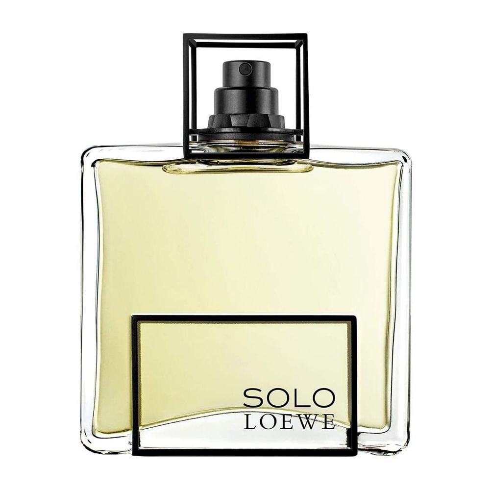 Loewe Solo Esencial Eau De Toilette, Fragrance For Men, 100ml - Front View