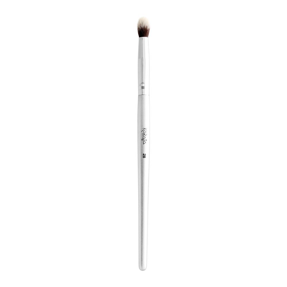 Karaja Round Blending Brush, 28 - Front View