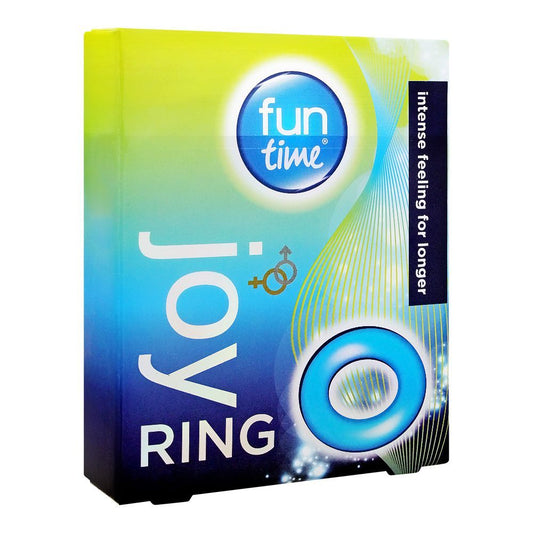 Fun Time Joy Ring - Front View