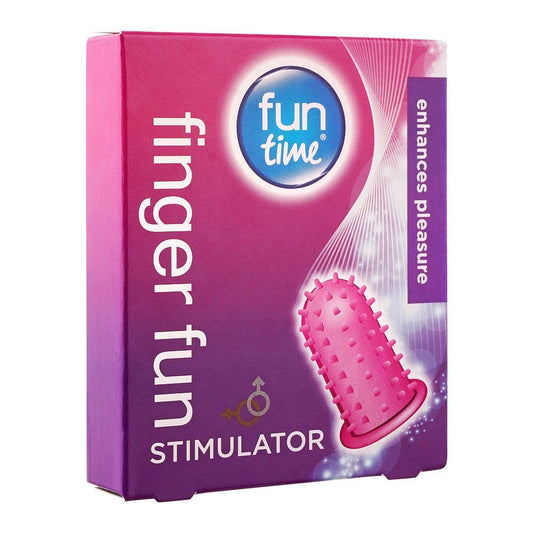 Fun Time Finger Fun Stimulator - Front View