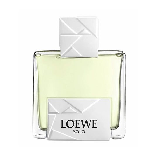 Loewe Solo Origami Eau De Toilette, Fragrance For Men, 100ml - Front View