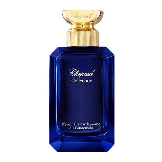 Chopard Neroli A La Cardamome Du Guatemala Eau De Parfum, Fragrance For Men & Women, 100ml - Front View