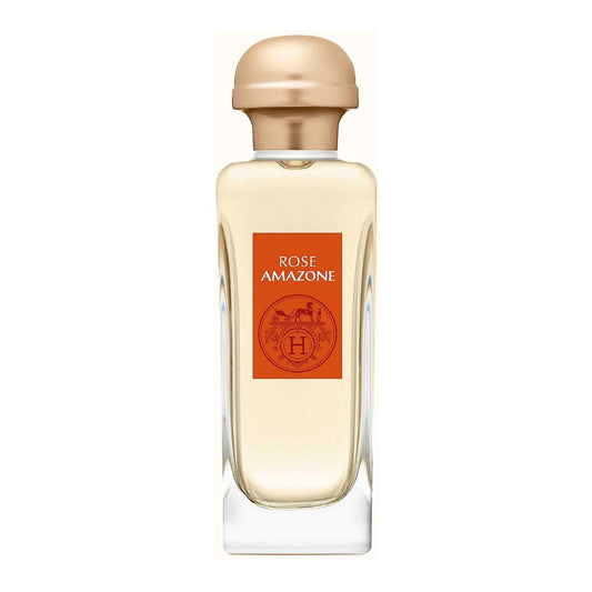 Hermes Rose Amazone Eau De Toilette, Fragrance For Women, 100ml - Front View