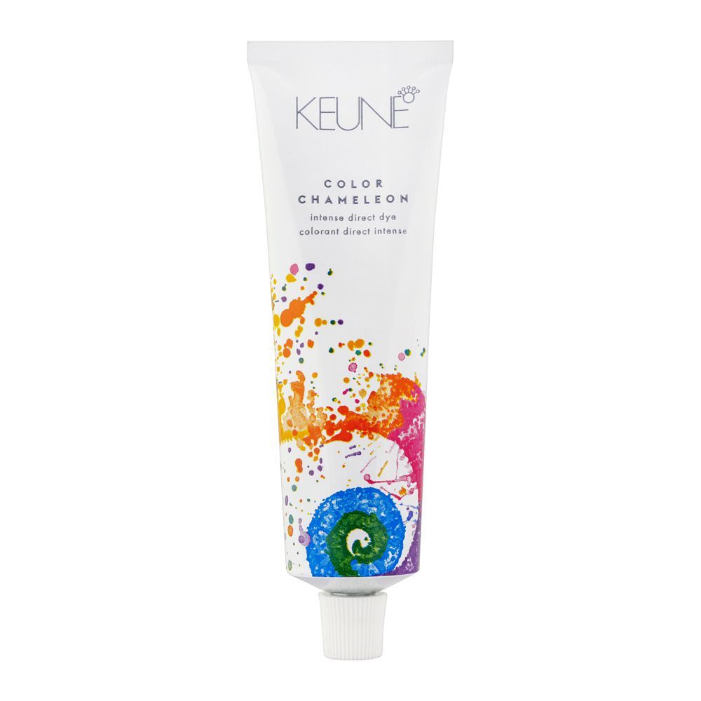 Keune Color Chameleon Intense Direct Dye Hair Color, Orange, 60ml -  Front View