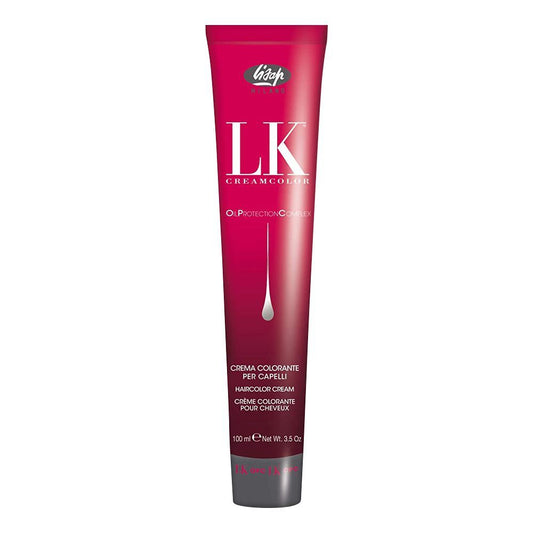 Lisap LK 1:1 Cream Color, 6/07 Dark Beige Blonde 100ml -  Front View