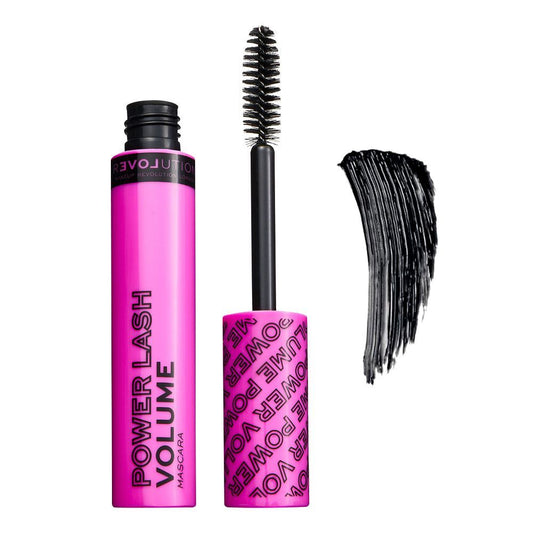 Makeup Revolution Relove Power Lash Volume Mascara - Front View