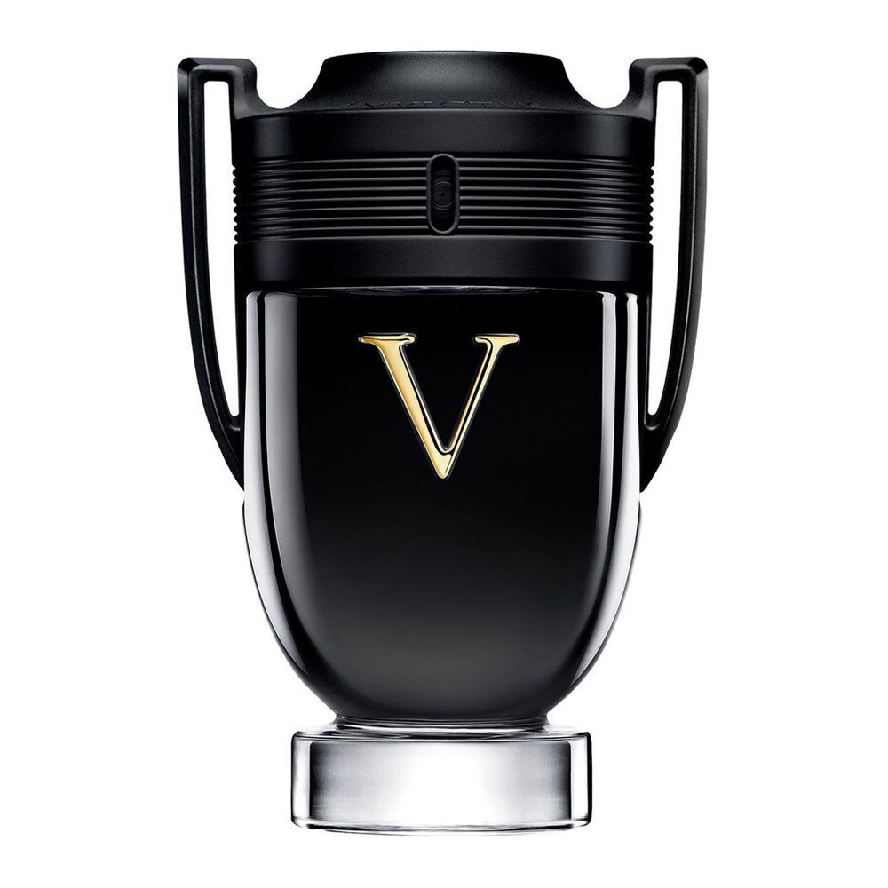 Paco Rabanne Invictus Victory Extreme Eau De Parfum, Fragrance For Men & Men, 100ml - Front View