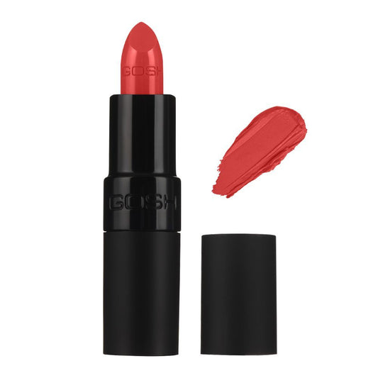 Gosh Velvet Touch Lipstick, 021 Matt Fidelity - Front View