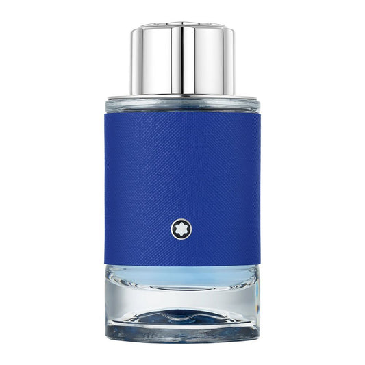 Mont Blanc Explorer Ultra Blue Eau De Parfum, 100ml - Front View