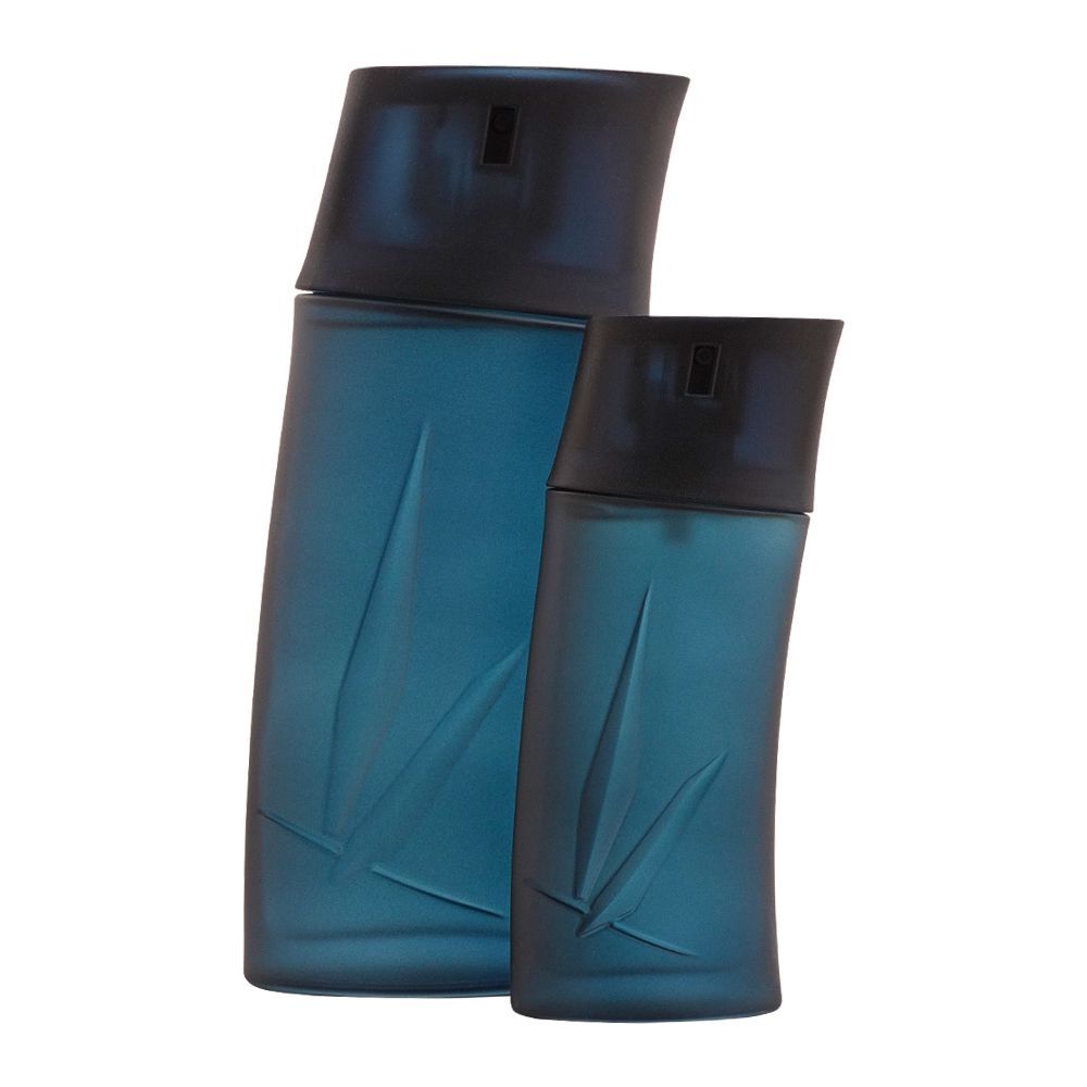 Kenzo Homme Set Eau De Toilette 100ml + Eau De Toilette 30ml - Front View