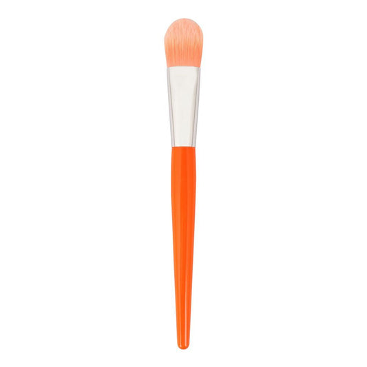 Makeup Revolution Base Flat Foundation Brush - Front View