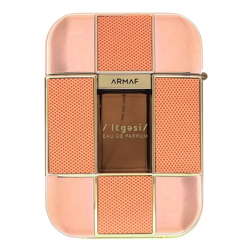 Armaf Legesi Women Eau De Parfum, Fragrance For Women, 100ml - Front View