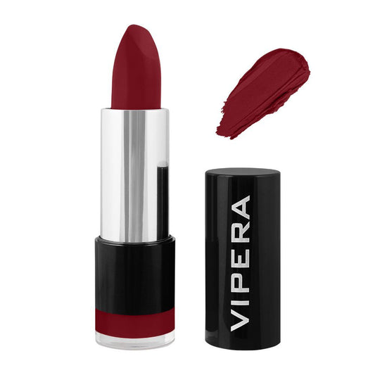 Vipera Elite Matt Lipstick, 121 Orchid - Front View