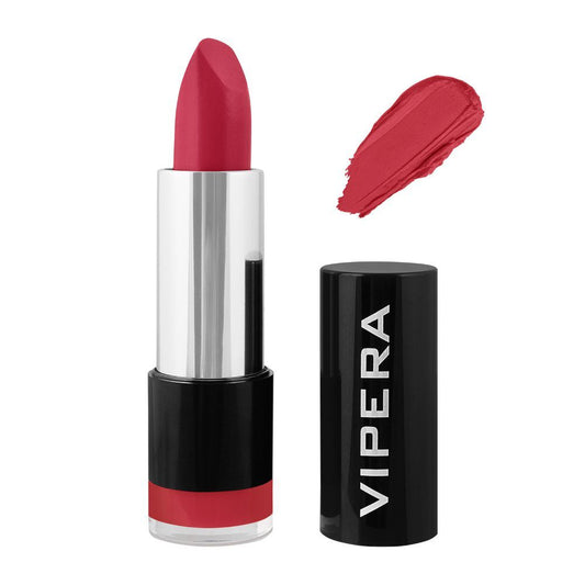 Vipera Elite Matt Lipstick, 117 Rosy Sorbet - Front View