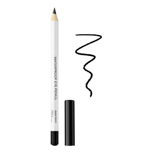 Vipera Eye Pencil Waterproof Deep, Black -  Front View