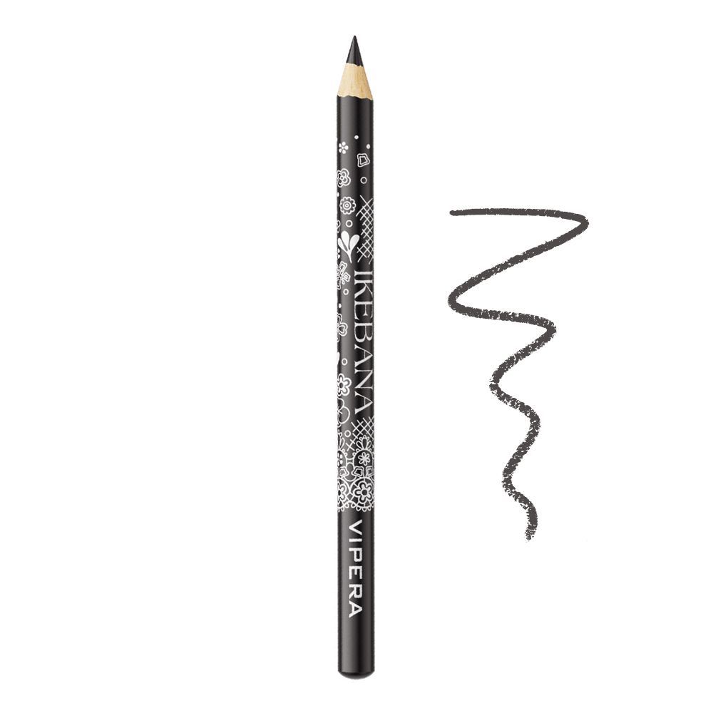 Vipera Ikebana Eye Liner, 262 Graphite - Front View