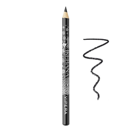 Vipera Ikebana Eye & Brow Liner, 252 Heban - Front View