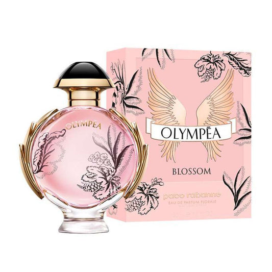 Paco Rabanne Olympea Blossom Eau De Parfum Florale, 80ml - Front View