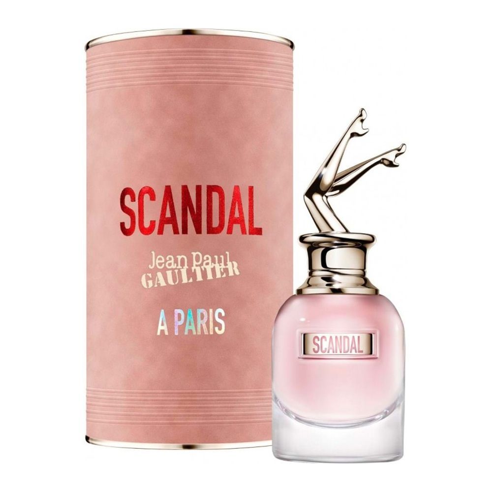 Jean Paul Gaultier Scandal A Paris Eau de Toilette, Fragrance For Women, 80ml - Front View