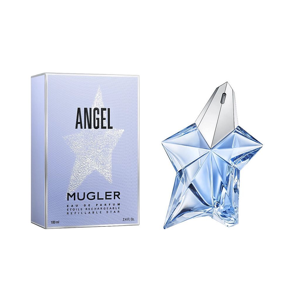 Thierry Mugler Angel Star Eau de Parfum, Fragrance For Women, 100ml - Front View