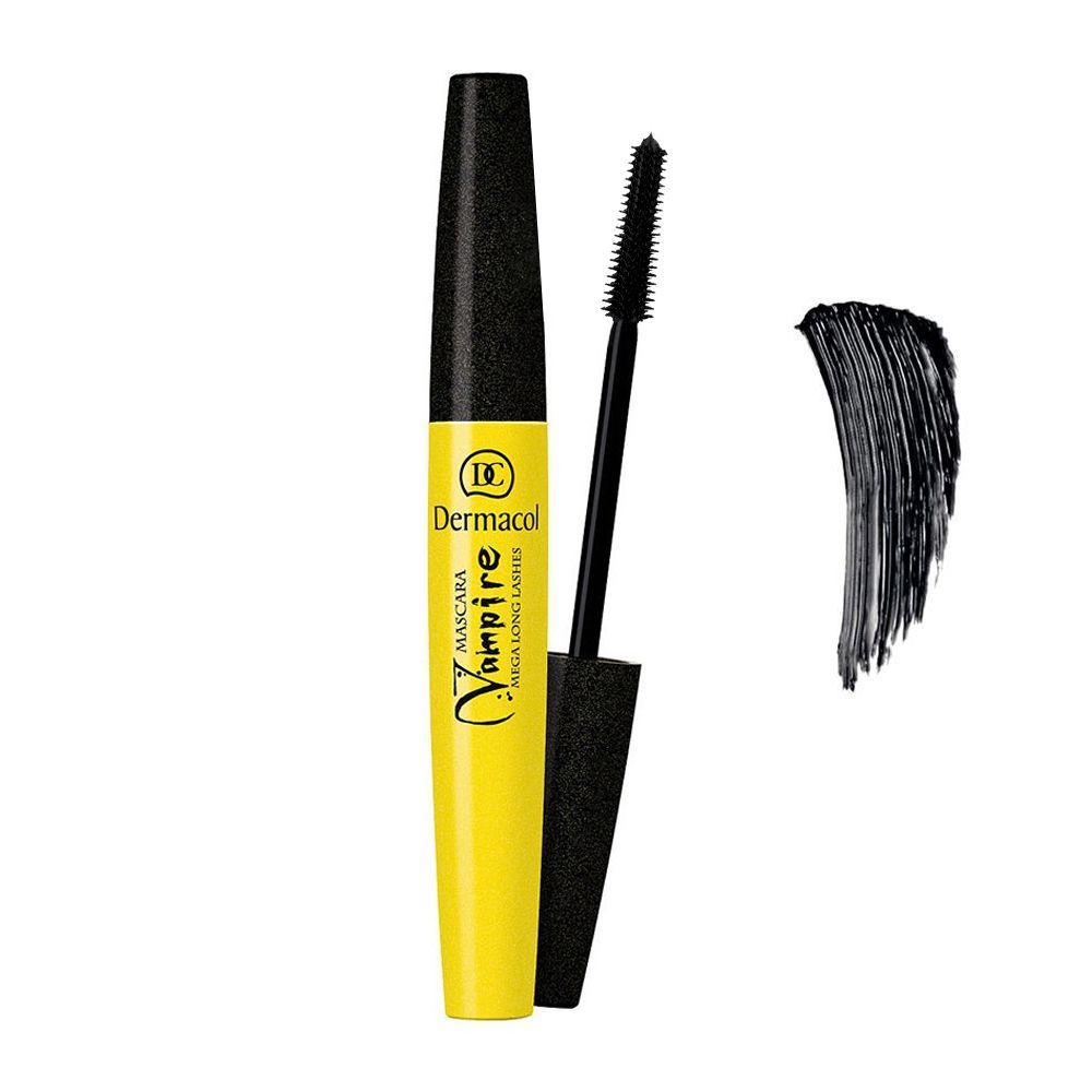 Dermacol Vampire Mega Long Lashes Mascara - Front View