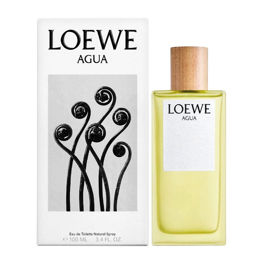 Loewe Agua Eau De Toilette, Fragrance For Women, 100ml - Front View