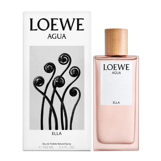 Loewe Agua ELLA Eau De Toilette, Fragrance For Women, 100ml - Front View