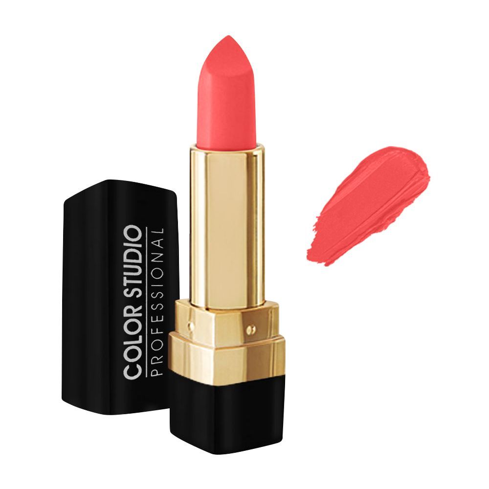 Color Studio Velvet Lipstick, 122 Love Stoned - Front View