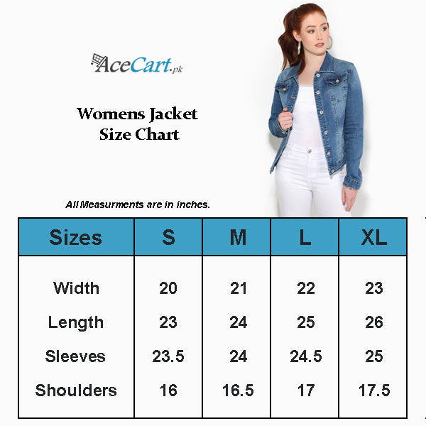 Women Red Solid Jacket  - Front View - Available in Sizes XL