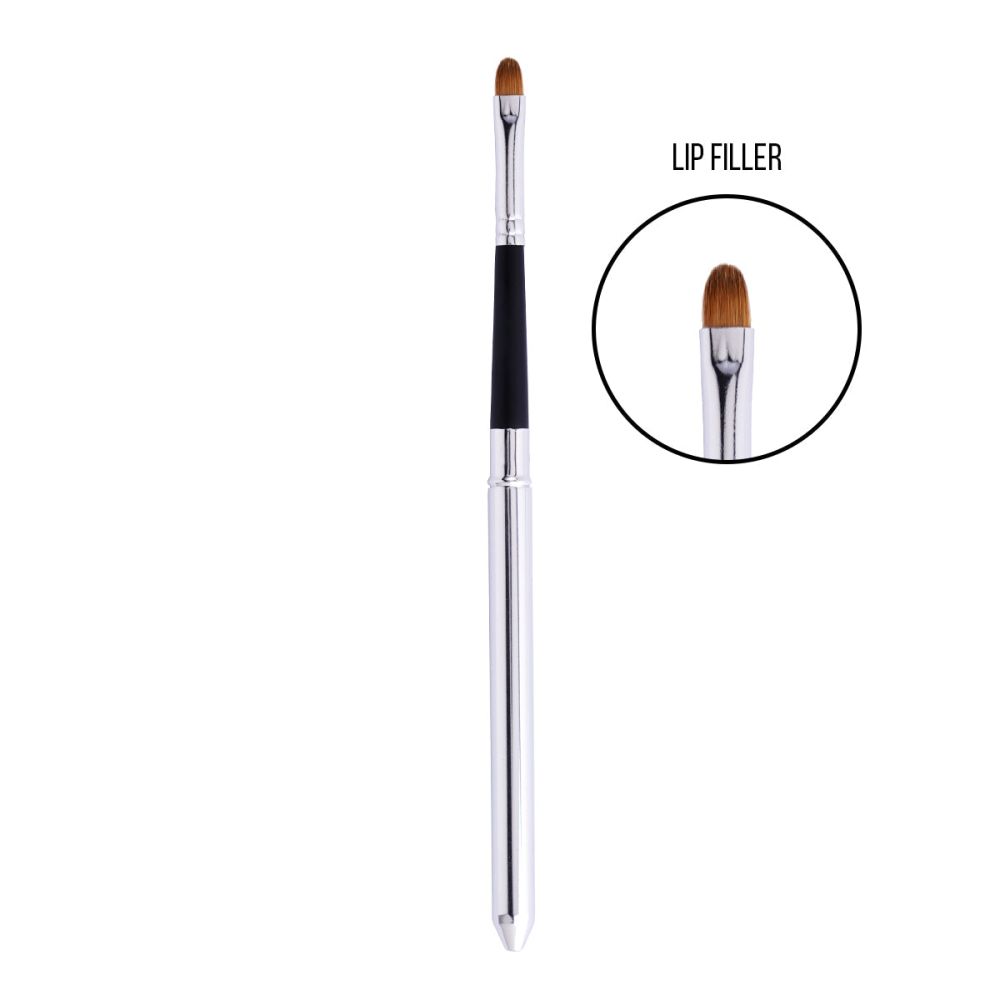 ST London Lip Filler Brush, ST-04 - Front View