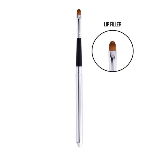 ST London Lip Filler Brush, ST-04 - Front View