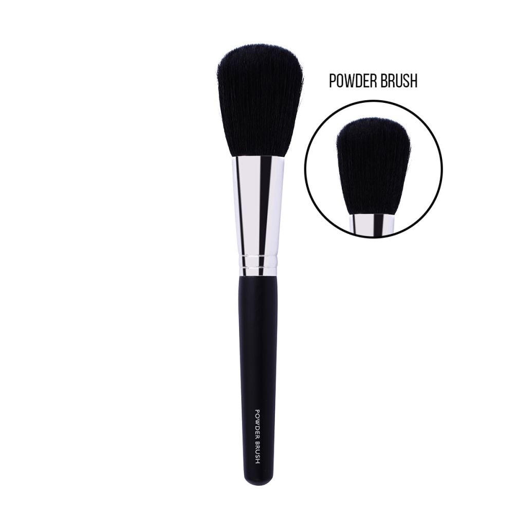 ST London Powder Brush, ST-16 - Front View