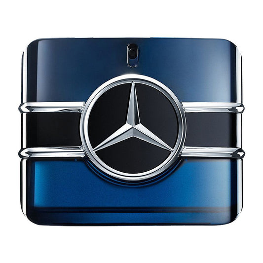 Mercedes-Benz Sign For Men Eau De Parfum, Fragrance For Men, 100ml - Front View