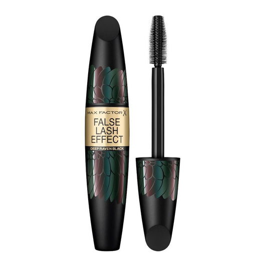 Max Factor False Lash Effect Mascara Deep Raven Black - Front View