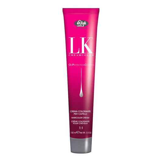 Lisap LK 1:1 Cream Color 55/00 Deep Light Brown, 100ml -  Front View